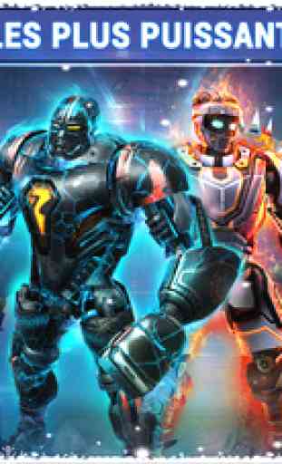 Real Steel Robot Boxing Champions 3