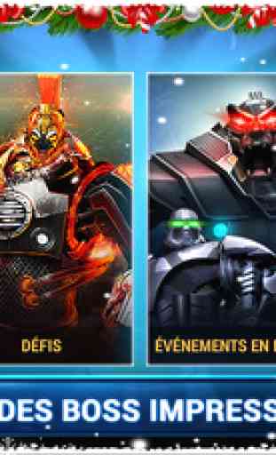 Real Steel Robot Boxing Champions 4