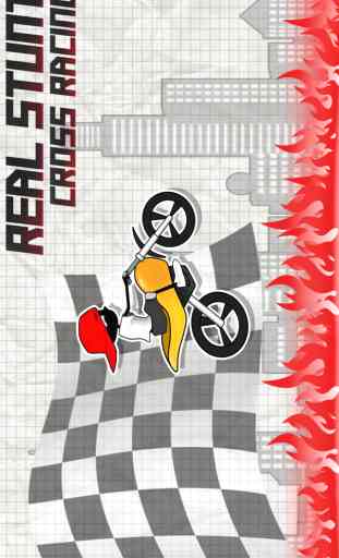 Real Stunt Cross Racing 1