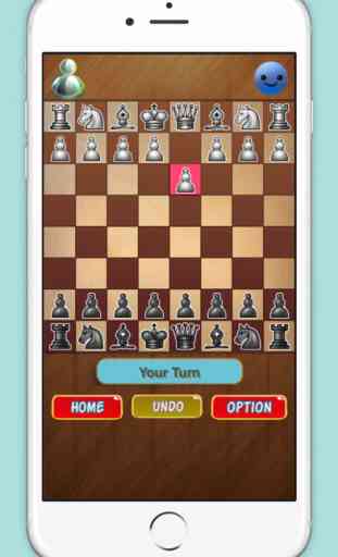 Réel échecs multijoueurs gratuits - échecs Amis 3