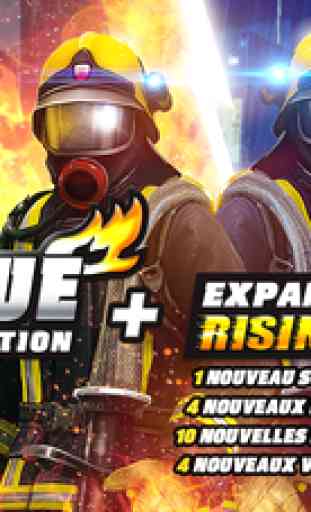 RESCUE: Heroes in Action 1
