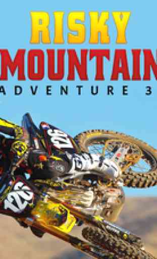 Risky Mountain Adventure 3D Pro 1