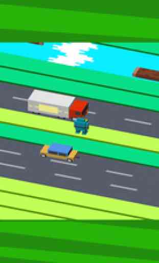 Road Smash Crossing 4