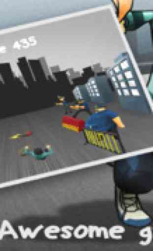 Robber Crime City Chase: Run From the Cops 1