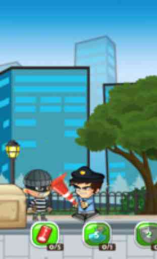 Robbers And Cops n Jeux d'aventure 2 2