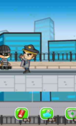Robbers And Cops n Jeux d'aventure 2 3