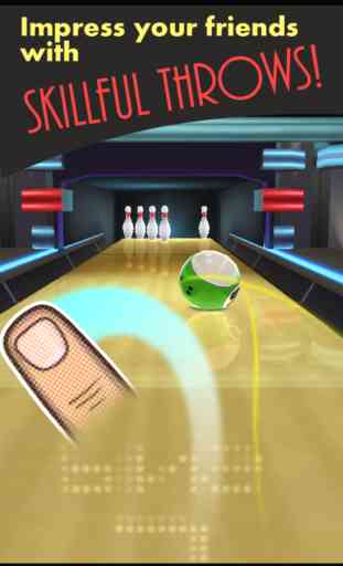 Rocka Bowling 3D Jeux gratuits 1