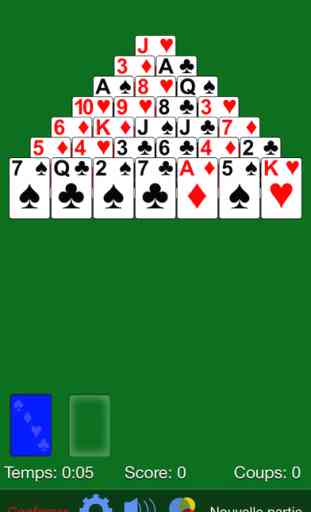 Solitaire Pyramide 2