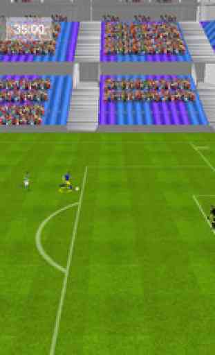 Football 2016 - Real Football grands matches, des ligues et des tournois par simulateur VOLUMINEUSES SPORTS 3