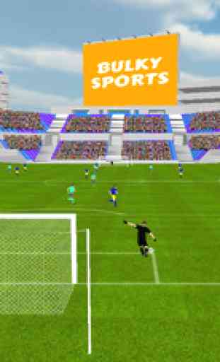 Football 2016 - Real Football grands matches, des ligues et des tournois par simulateur VOLUMINEUSES SPORTS 4