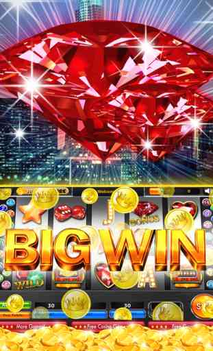 Ruby City Casino - By Premium Palace Games - Spin and win the Jackpot Fortune! 2