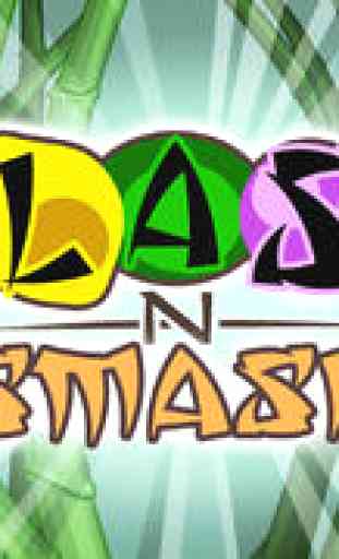 Slash & Smash Lite - Best Fun Jeux Slayer pour les enfants - Cool Drôle 3D Jeux Gratuits - Addictive Apps Multijoueur Physique, Addicting App 1