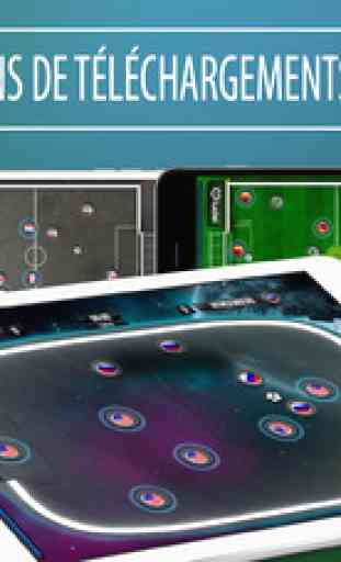 Slide Soccer - Jeu de football en ligne multijoueur ! Édition Champions d'Europe 1