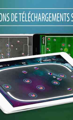 Slide Soccer - Jeu de football en ligne multijoueur ! Édition Champions d'Europe 4