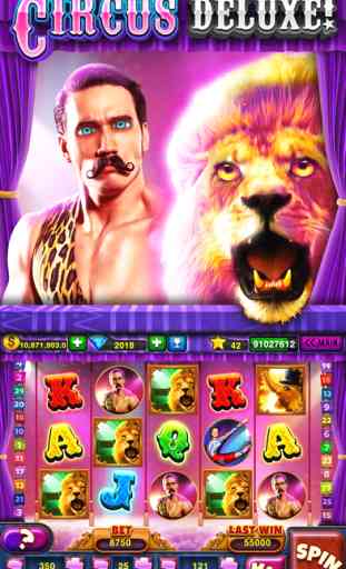 Slots Pharaoh's Gold 2 - FREE Slots your Way with All New Bonus Games in this Grand Cleopatra Casino! 4