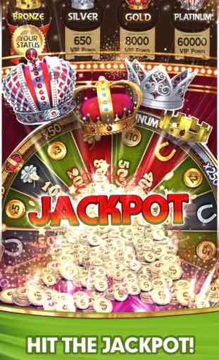 Slots - Spins & Fun: Jouer gratuitement aux machine à sous dans notre casino en ligne et gagner le jackpot tous les jours! 4