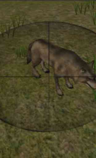 Sniper Hunter sauvage Bête Jungle Tir Deer, Sanglier, Fox, Bear & More 3D 4