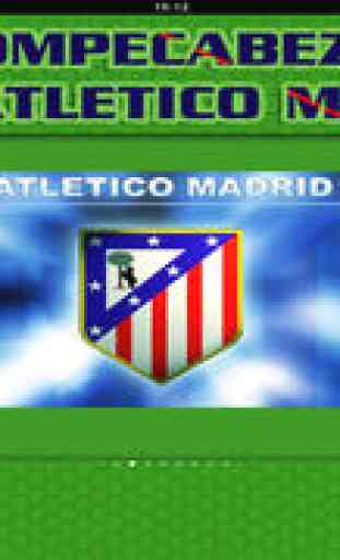 Atlético Madrid Puzzle - Jeu de puzzle gratuit! 1