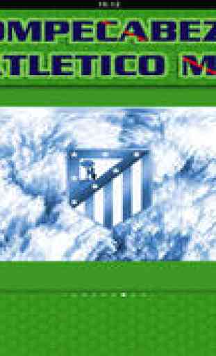 Atlético Madrid Puzzle - Jeu de puzzle gratuit! 2