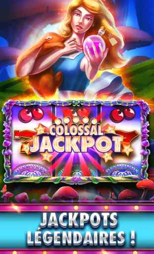 Casino Slots - Free Casino Slot Machines 3