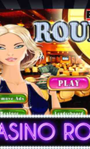 Jeu de Roulette en Ligne - Casino de Style Vegas 3
