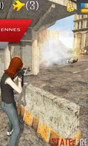 Mafia russe Gangster City 3D - Gang Wars Simulation criminalité 4