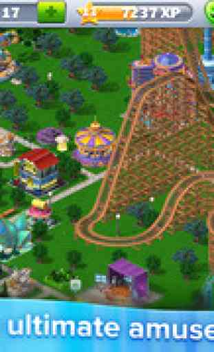 RollerCoaster Tycoon® 4 Mobile™ 1