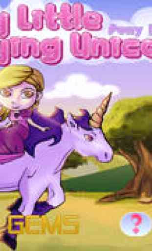 Ruby Rose | licorne magique Free Ride 1
