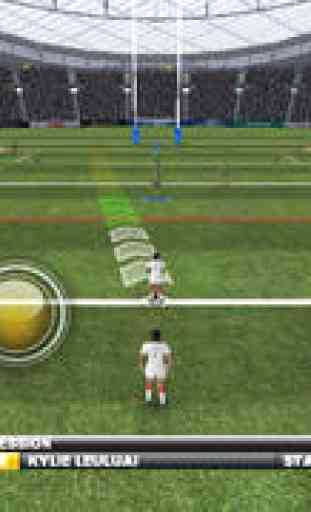 Rugby League Live 2: Quick Match 2