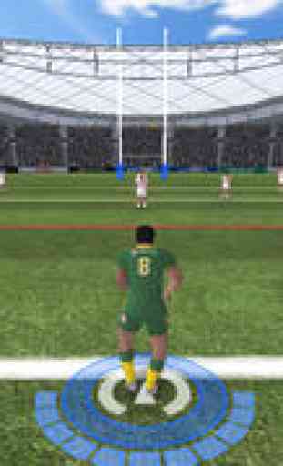 Rugby League Live 2: Quick Match 4