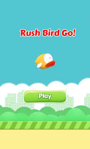 Rush Bird Go 2
