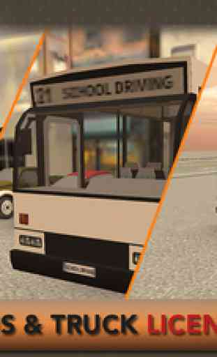 School Driving 3D 4