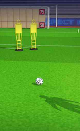 Score and Win - FreeKick 3D World Cup 3