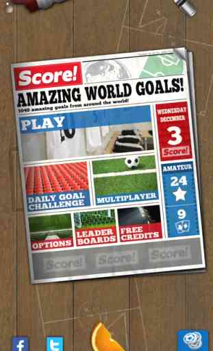Score! World Goals 3