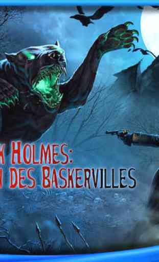 Sherlock Holmes: Le Chien des Baskerville Edition Collector HD 1