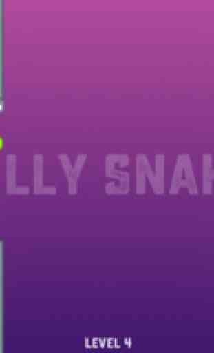 Silly Snake - Retro Arcade Snake 1