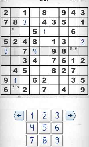 Simply Sudoku - L' appli gratuite pour iPhone et iPad. 2