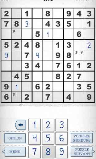 Simply Sudoku - L' appli gratuite pour iPhone et iPad. 4