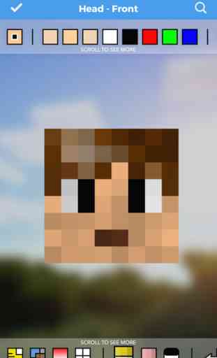 Skins Pro Creator for Minecraft 1