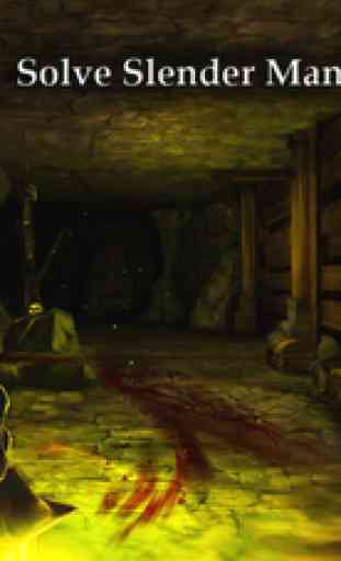Slender Man Origins 2 Saga Free: Real Horror Story 3