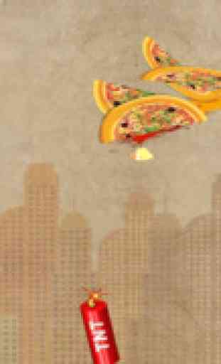 Slice The Pizza Pie: Chef Shop Mania 3