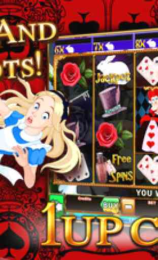 Slot Machines - 1Up Casino - Best New Free Slots 2