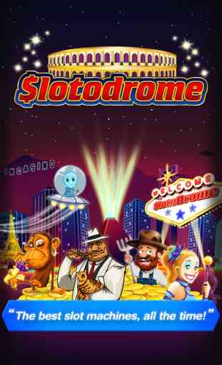 Slotodrome 1