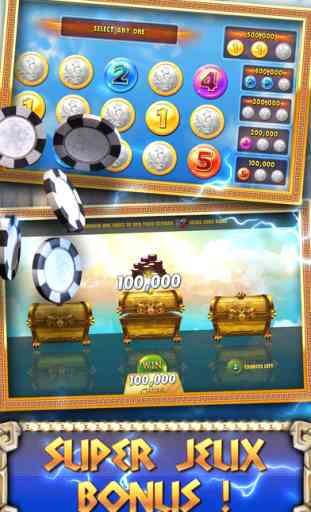 Slots Casino Gods - machines à sous gratuites 4