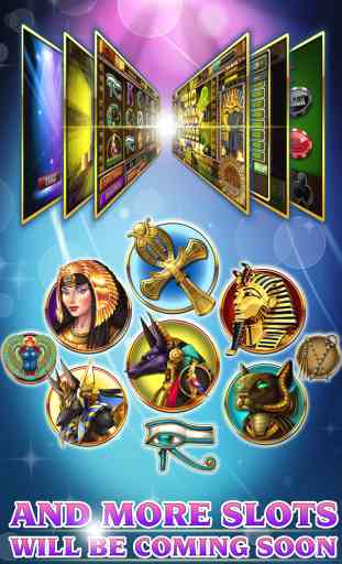 Slots - Pharaoh's Treasure 4