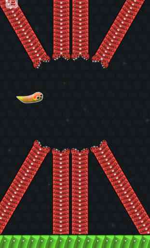 Snake Mobile - The Fun of Super Games 2