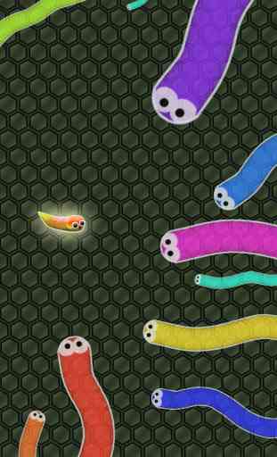Snake Mobile - The Fun of Super Games 3