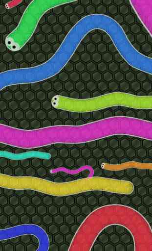 Snake Mobile - The Fun of Super Games 4