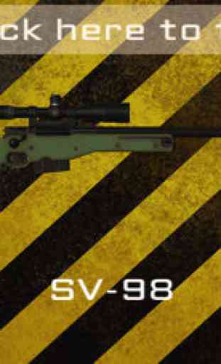 Sniper Camera Gun 3D 2