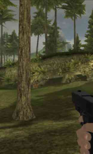 Sniper Deer Hunting: Tir Jungle Sauvage Bête jeu 3D gratuit 1